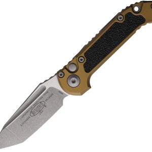 Auto LUDT Button Lock GenIII