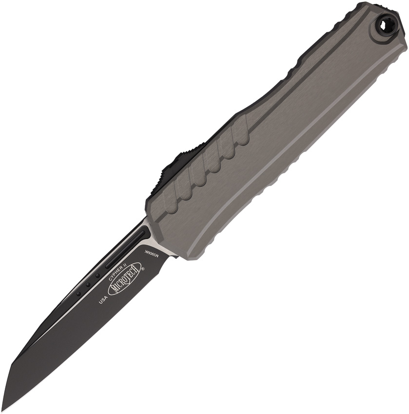 Auto Cypher II OTF Gray