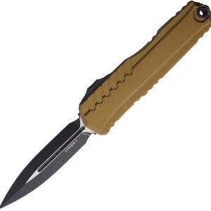 Auto Cypher II D/E OTF Tan