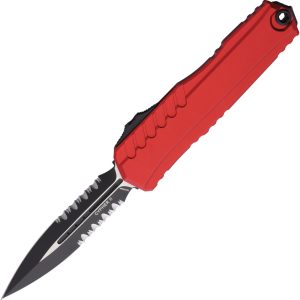 Auto Cypher II D/E OTF PS Red