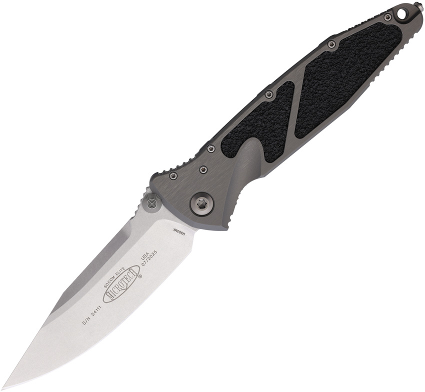 Socom Elite S\E Linerlock SW