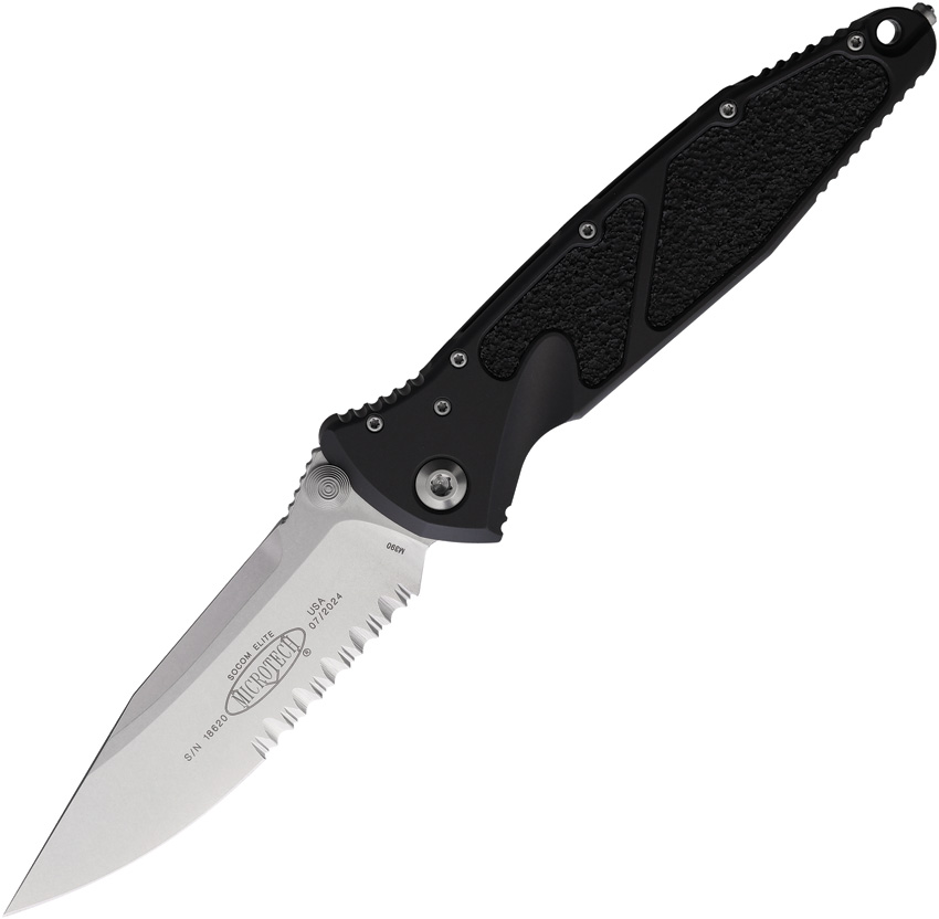 Socom Elite S\E Linerlock SWPs