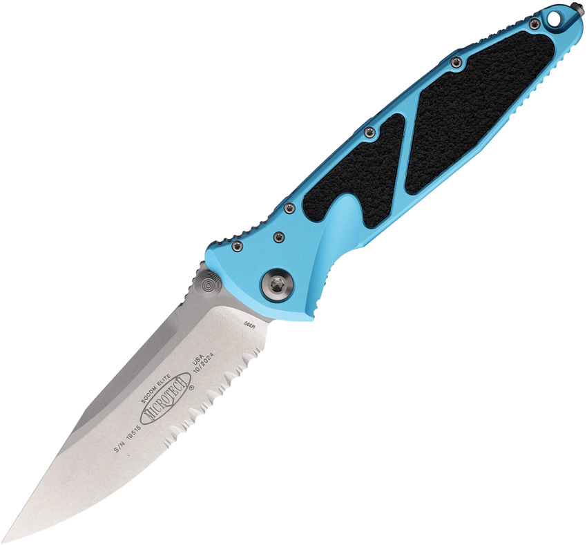 Socom Elite T\E Linerlock SW