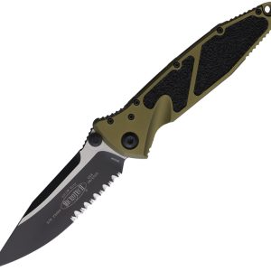 Socom Elite S\E Linerlock OD
