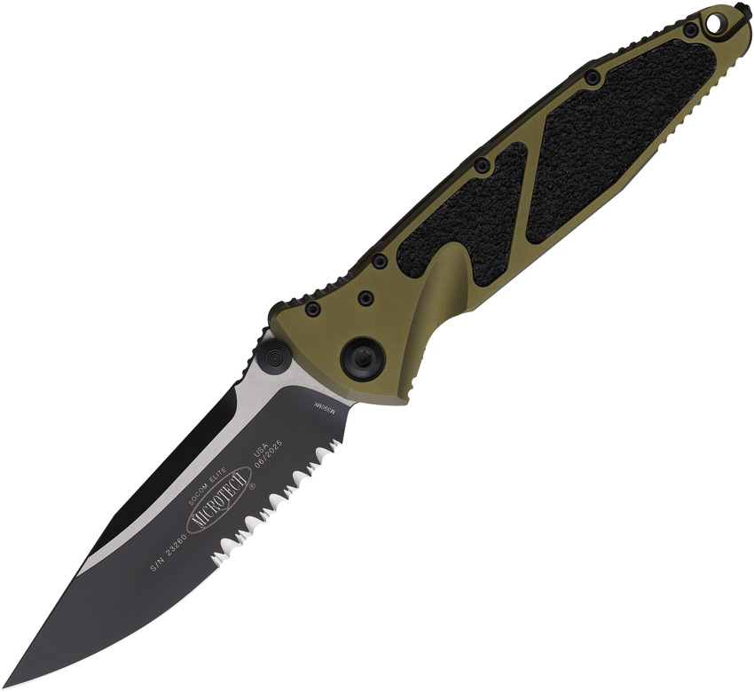 Socom Elite S\E Linerlock OD