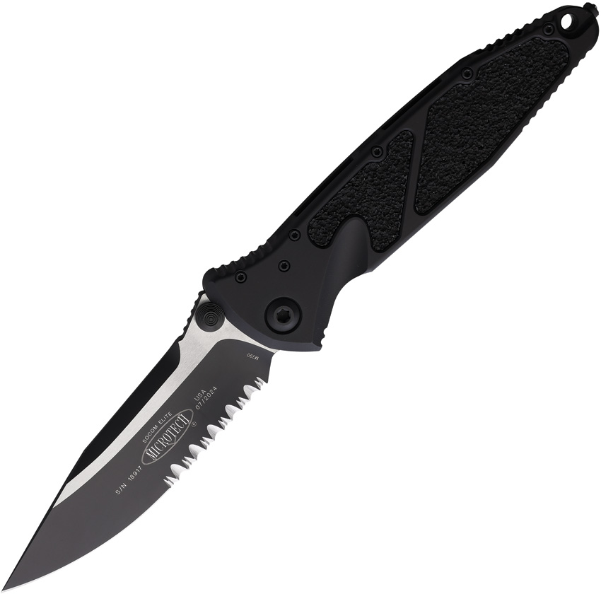 Socom Elite S\E Linerlock PS