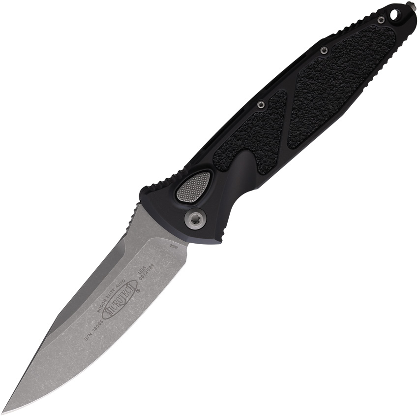 Auto Socom Elite Buttonlock Ap