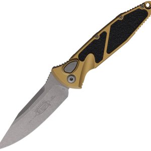 Auto Socom Elite Button Lock