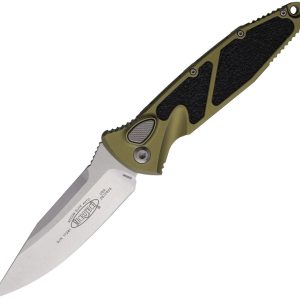 Auto Socom Elite Buttonlock