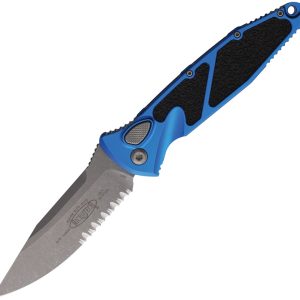 Auto Socom Elite Buttonlock AP