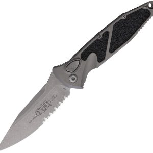 Auto Socom Elite Buttonlock
