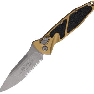 Auto Socom Elite Buttonlock