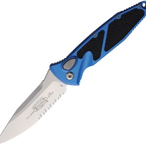 Auto Socom Elite Buttonlock
