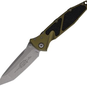 Socom Elite Linerlock OD