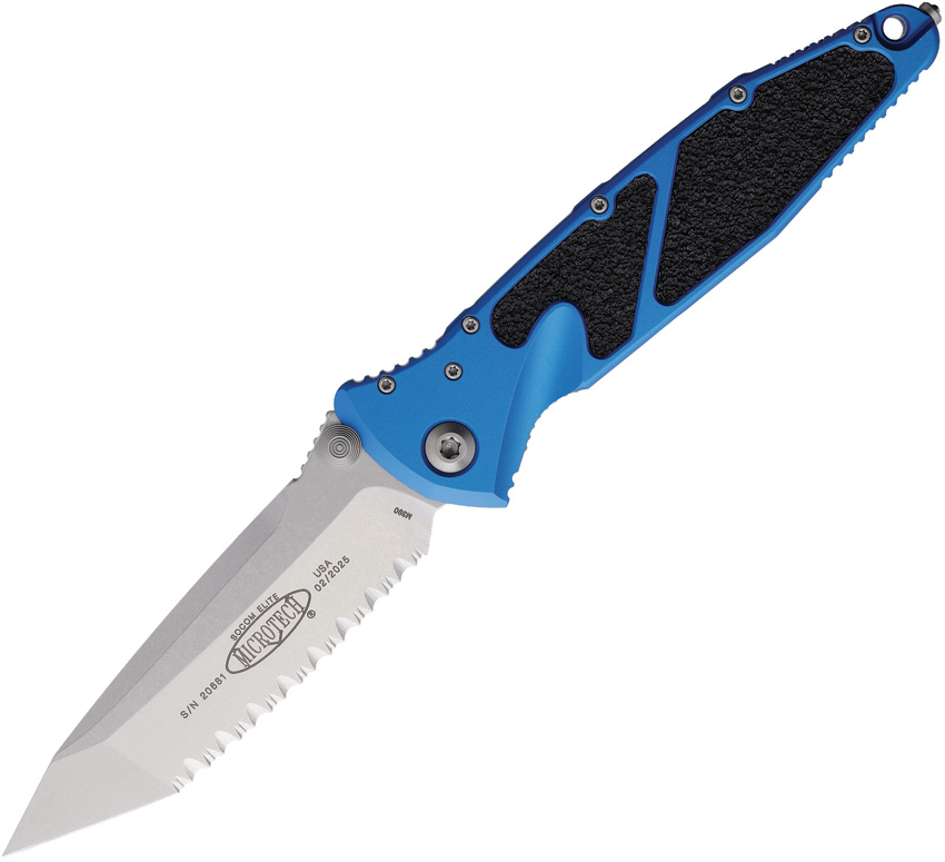 Socom Elite T\E Linerlock Blue
