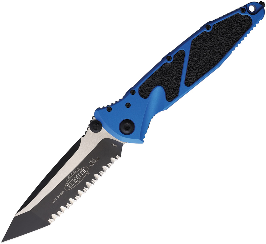 Socom Elite T\E Linerlock Blue