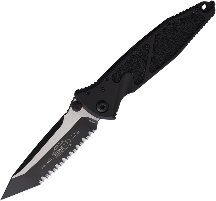 Socom Elite T/E Linerlock BLk