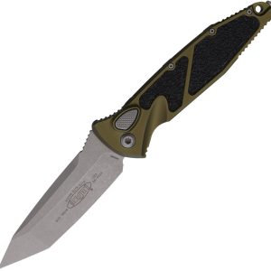 Auto Socom Elite Buttonlock