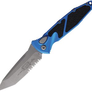 Auto Socom Elite Buttonlock