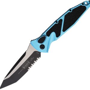 Auto Socom Elite Buttonlock