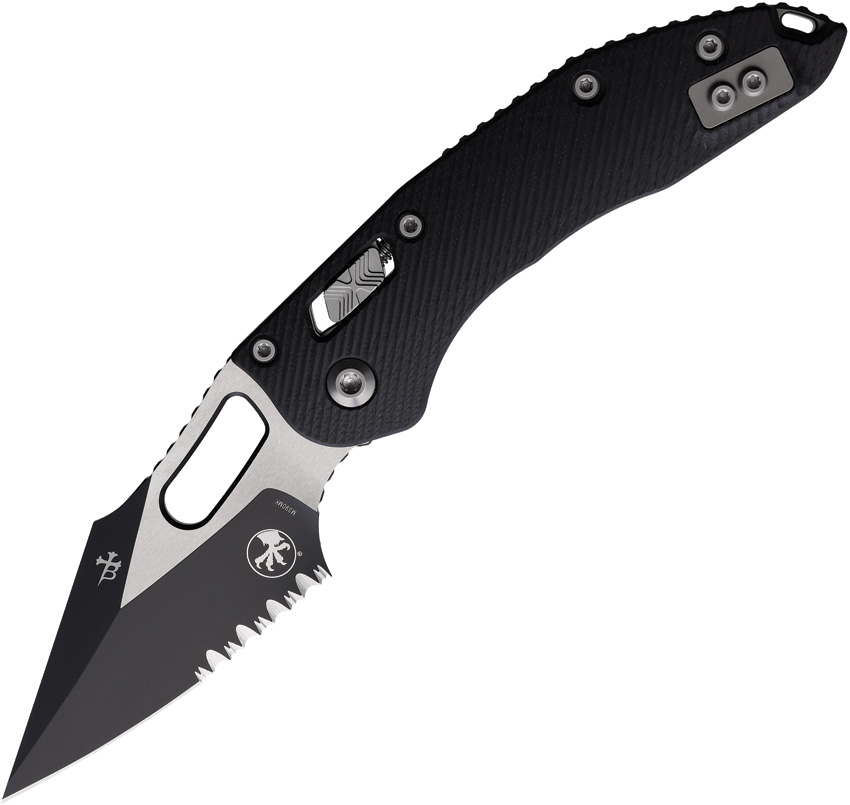 Stitch S/E Ram Lok Blk PS