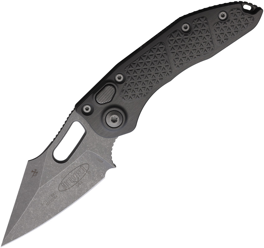 Auto Stitch S/E Button Lock AP