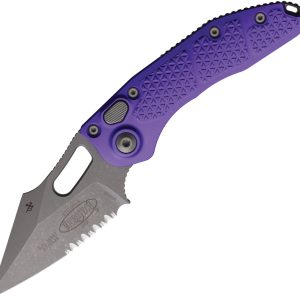 Auto Stitch S/E Button Lock PP