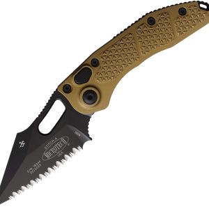 Auto Stitch S/E Button Lock Ta