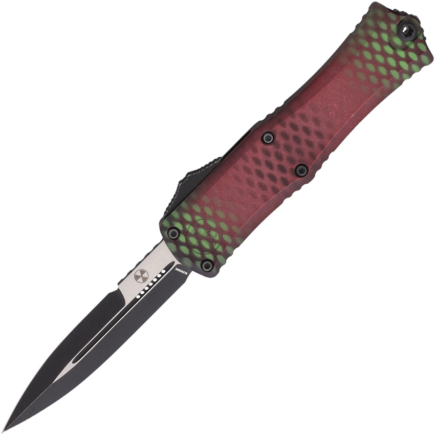 Auto Hera II OTF Mini Bayonet