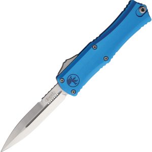 Auto Hera II Mini OTF Blue
