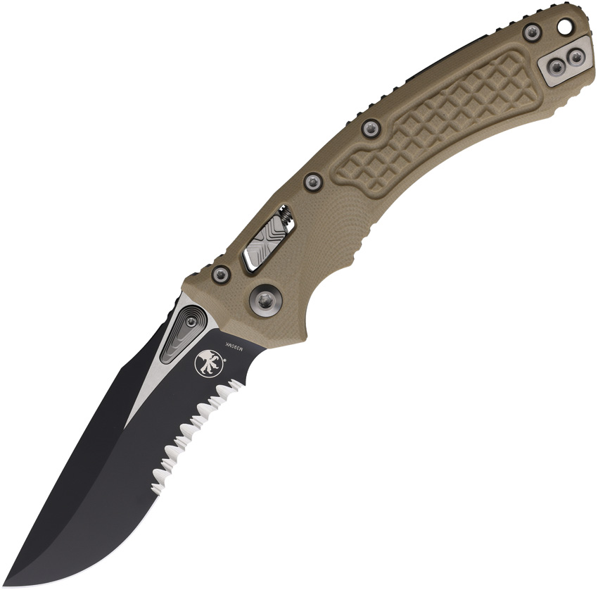 Amphibian S/E Ram-Lok Tan