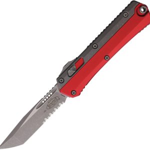 Auto Glykon T/E OTF AP Red