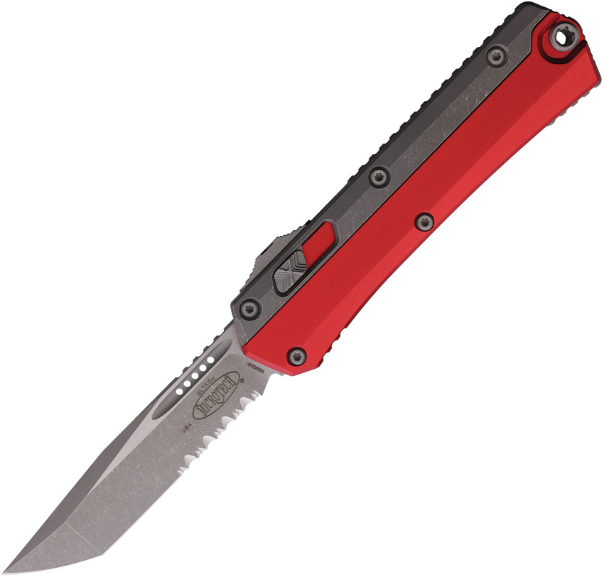 Auto Glykon T/E OTF AP Red