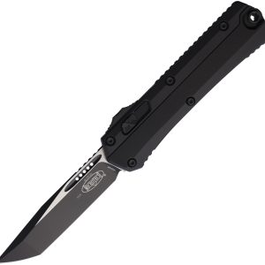 Auto Glykon T/E OTF Black