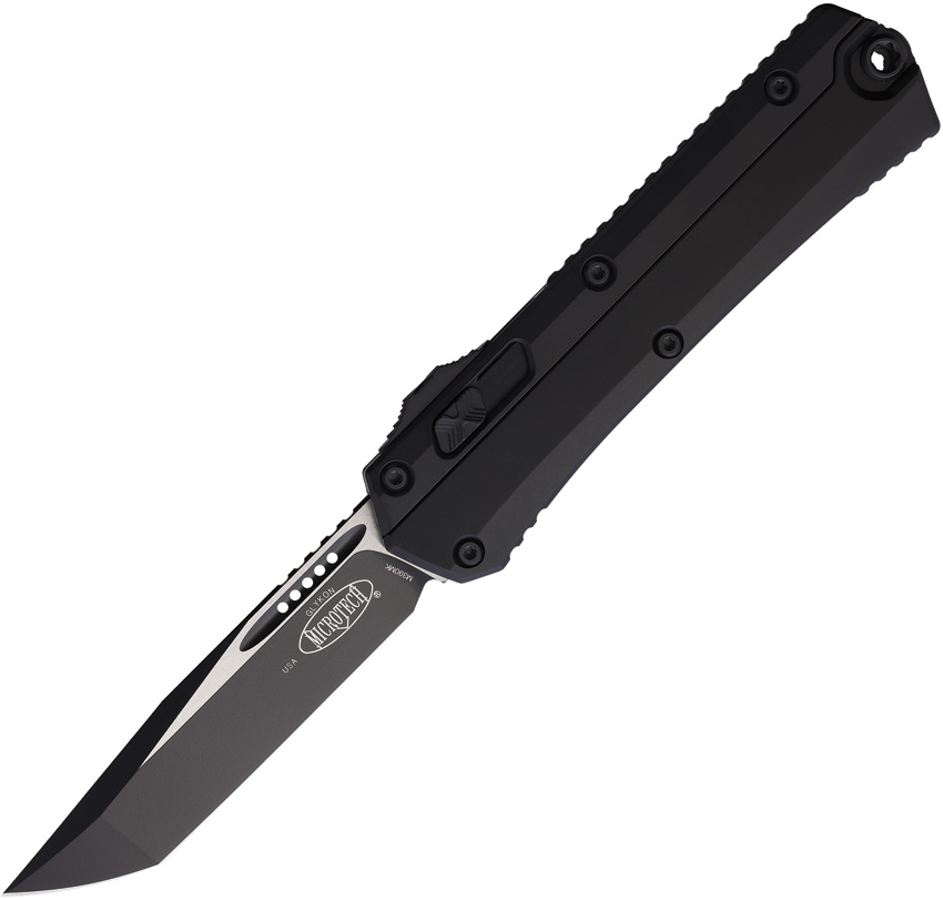 Auto Glykon T/E OTF Black