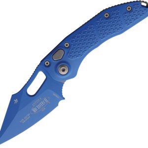 Auto Stitch S/E Cerakote Blue