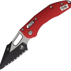 Stitch S/E Ram Lok FS Red