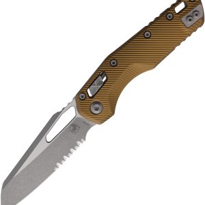 MSI Ram-Lok AP Fluted Tan