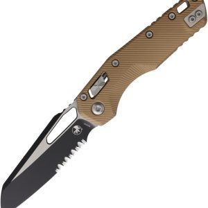 MSI Ram-Lok PS Fluted Brown