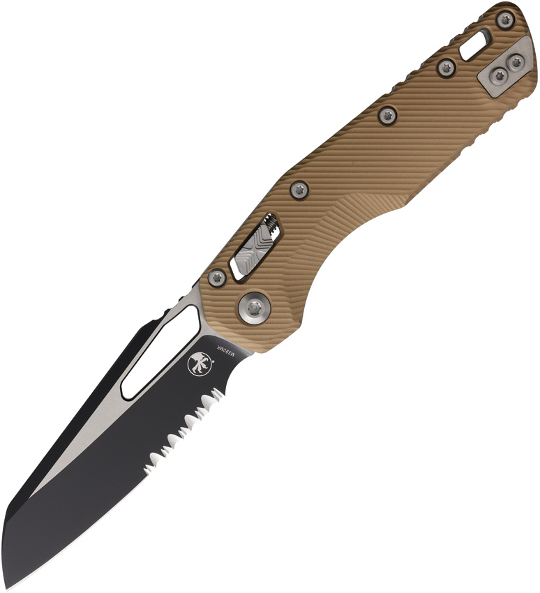 MSI Ram-Lok PS Fluted Brown