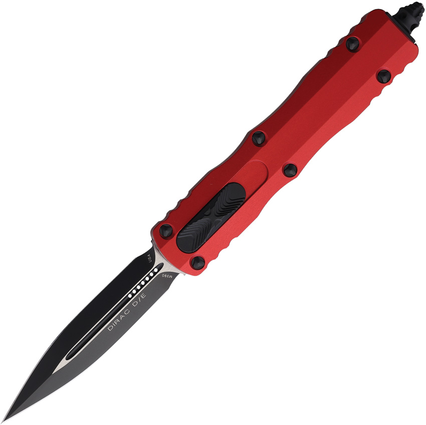 Auto Dirac D/E OTF Red