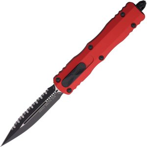 Auto Dirac Delta D/E OTF Red