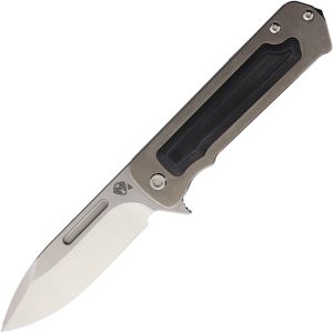TFF-4 Framelock DP Black