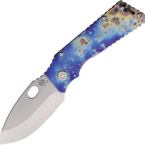TFF-1 Framelock S45VN Solar