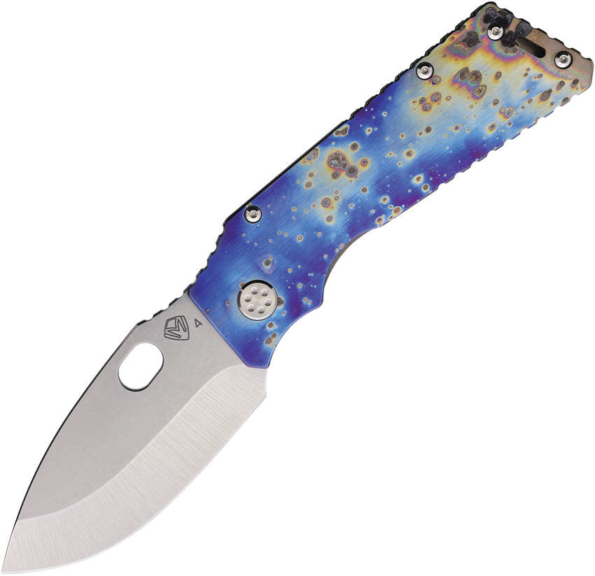 TFF-1 Framelock S45VN Solar