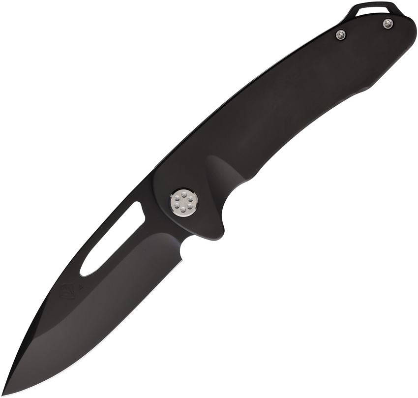 On Belay Framelock Black