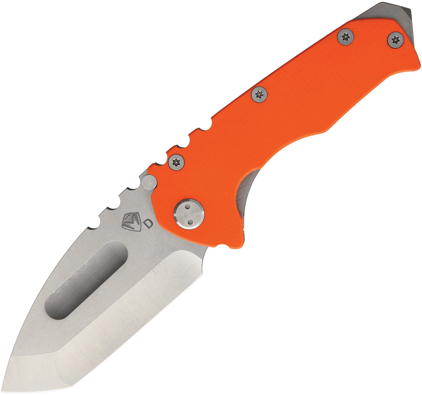 Praetorian G Framelock Orange