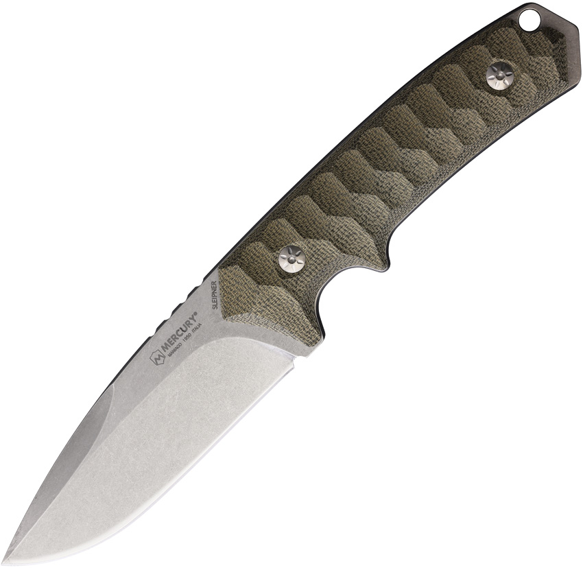 Ranger Fixed Blade Green