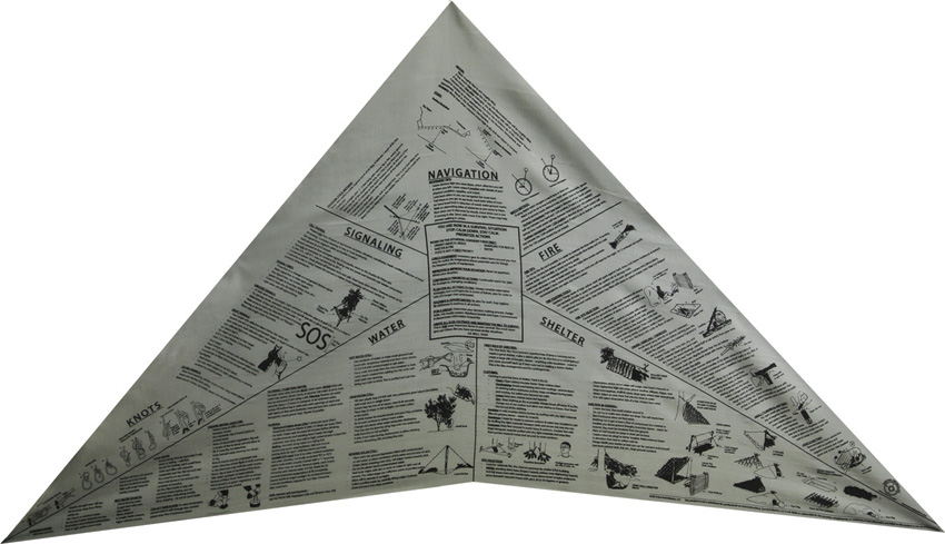 Head for Survival Bandana