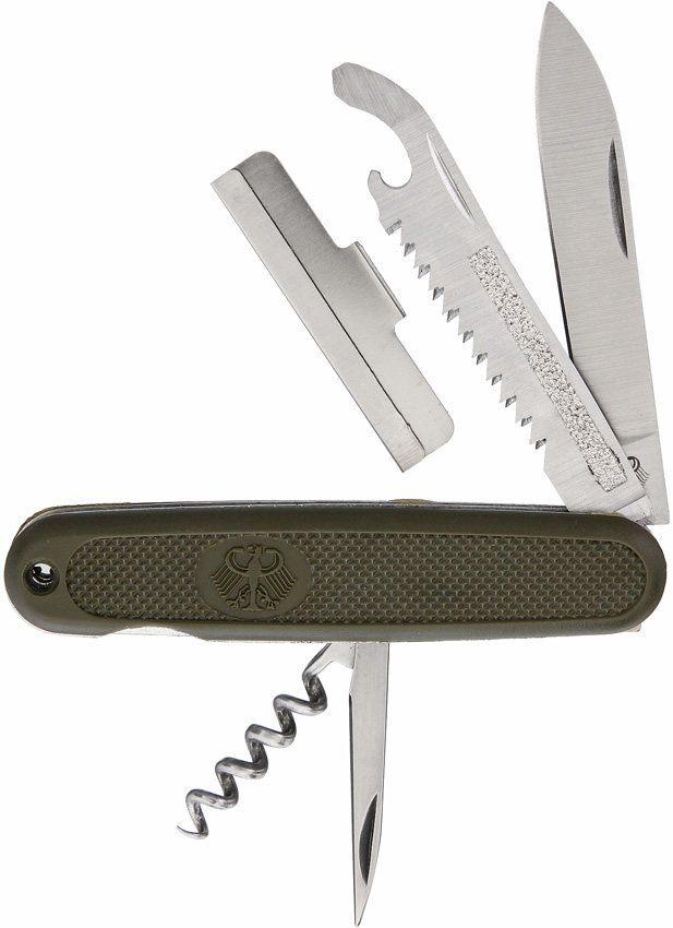 Military Folding Knife